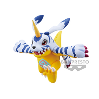 Digimon Adventure - Gabumon Adventure Archives Special DXF Figure DX image number 0